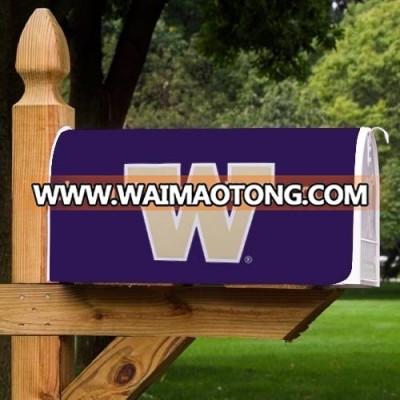 Custom flexible magnetic sheet printing service for mailbox cover wrap magnetic sticker